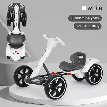 🔥Hot Sale 🔥Foldable Kids Electric Kart