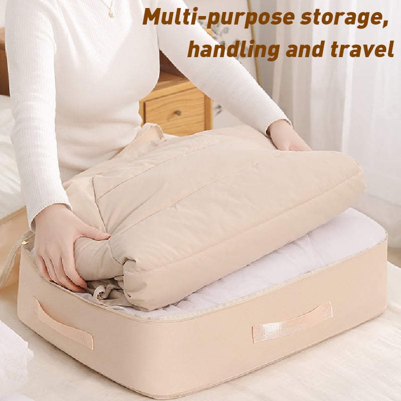 🌸Summer Sale 49% OFF🌸Ultra Space Saving Self Compression Organizer(BUY 2 GET EXTRA 10% OFF)