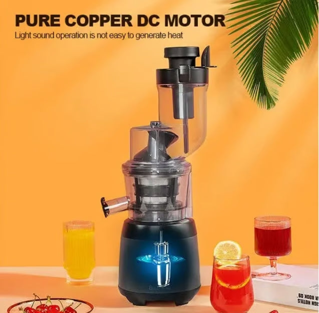 Automatic Citrus Juicer