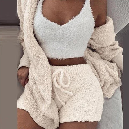 Cozy knit set (3 Pieces)