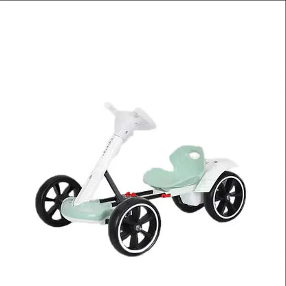 🔥Hot Sale 🔥Foldable Kids Electric Kart