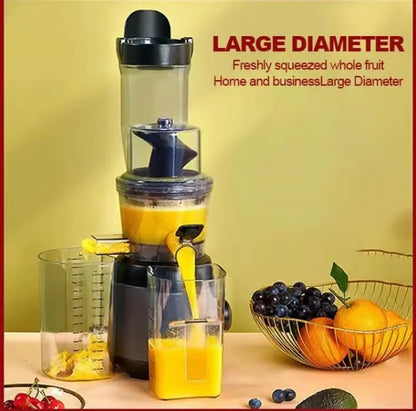 Automatic Citrus Juicer