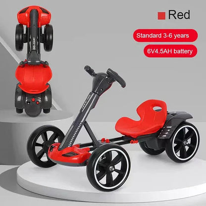 🔥Hot Sale 🔥Foldable Kids Electric Kart