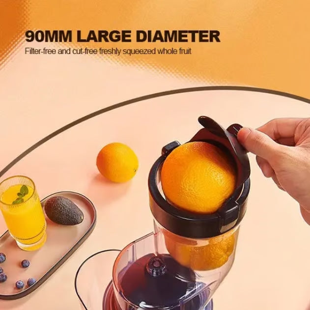 Automatic Citrus Juicer