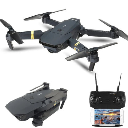 FlyVision Pro Drone Met HD Camera