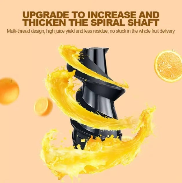 Automatic Citrus Juicer