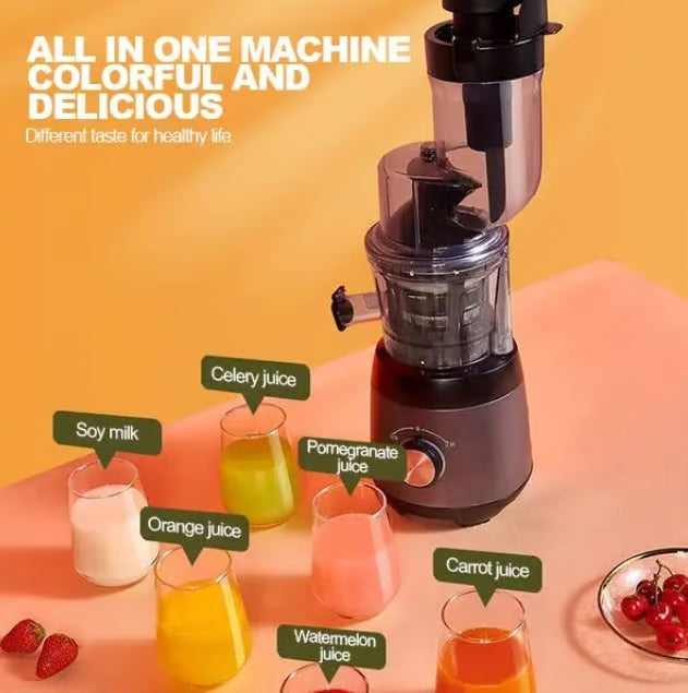 Automatic Citrus Juicer