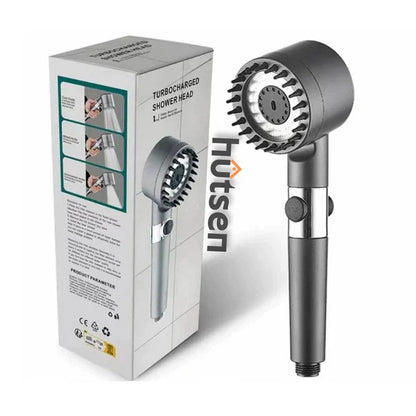 Borhe® Shower - 4 in 1 Massage & Skin Beauty Multifunctional Shower Head