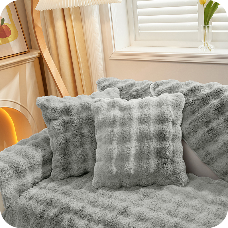 Plushy™ Luxe Meubelhoezen - Warmte en Premium Bescherming voor Jouw Interieur Deze Winter