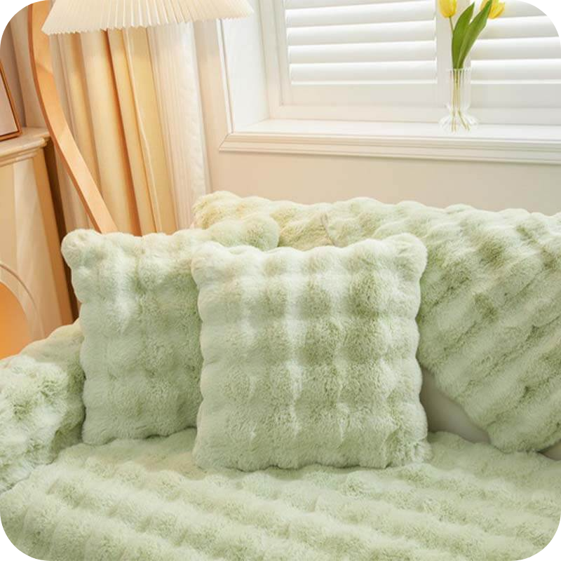 Plushy™ Luxe Meubelhoezen - Warmte en Premium Bescherming voor Jouw Interieur Deze Winter