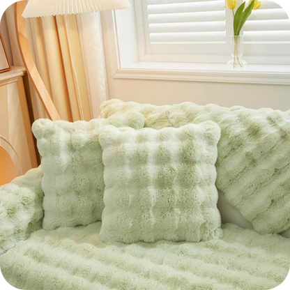 Plushy™ Luxe Meubelhoezen - Warmte en Premium Bescherming voor Jouw Interieur Deze Winter