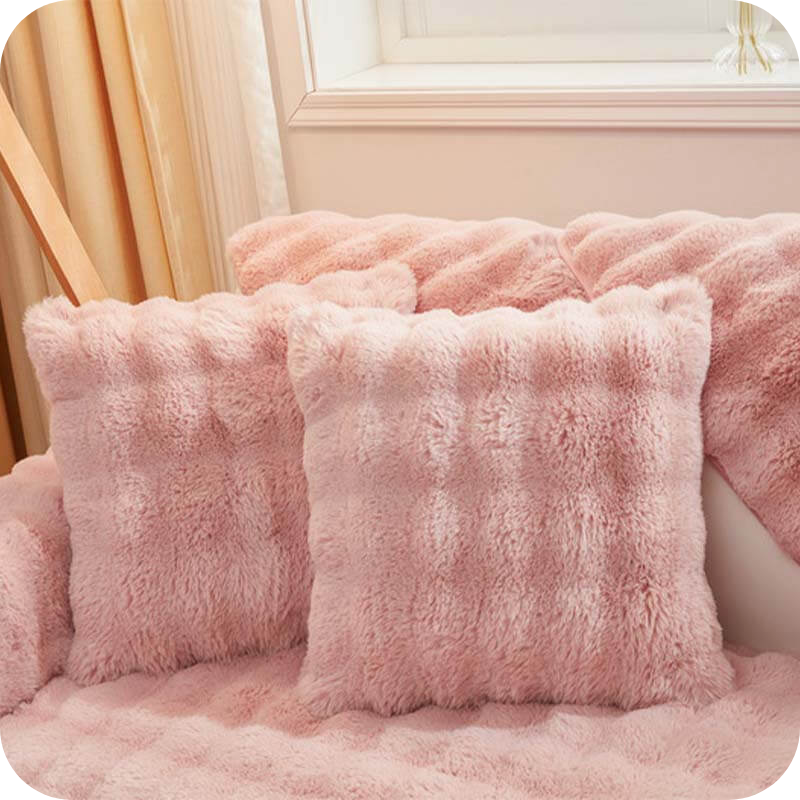 Plushy™ Luxe Meubelhoezen - Warmte en Premium Bescherming voor Jouw Interieur Deze Winter