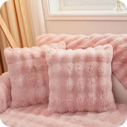 Plushy™ Luxe Meubelhoezen - Warmte en Premium Bescherming voor Jouw Interieur Deze Winter