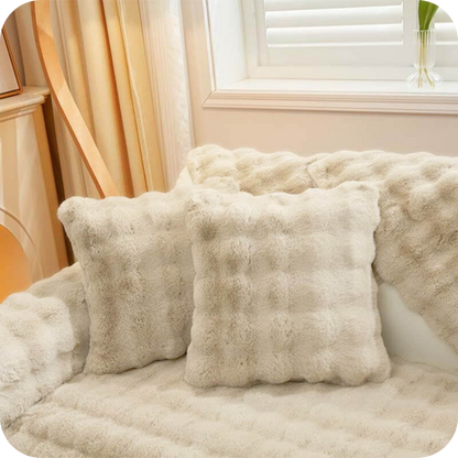 Plushy™ Luxe Meubelhoezen - Warmte en Premium Bescherming voor Jouw Interieur Deze Winter